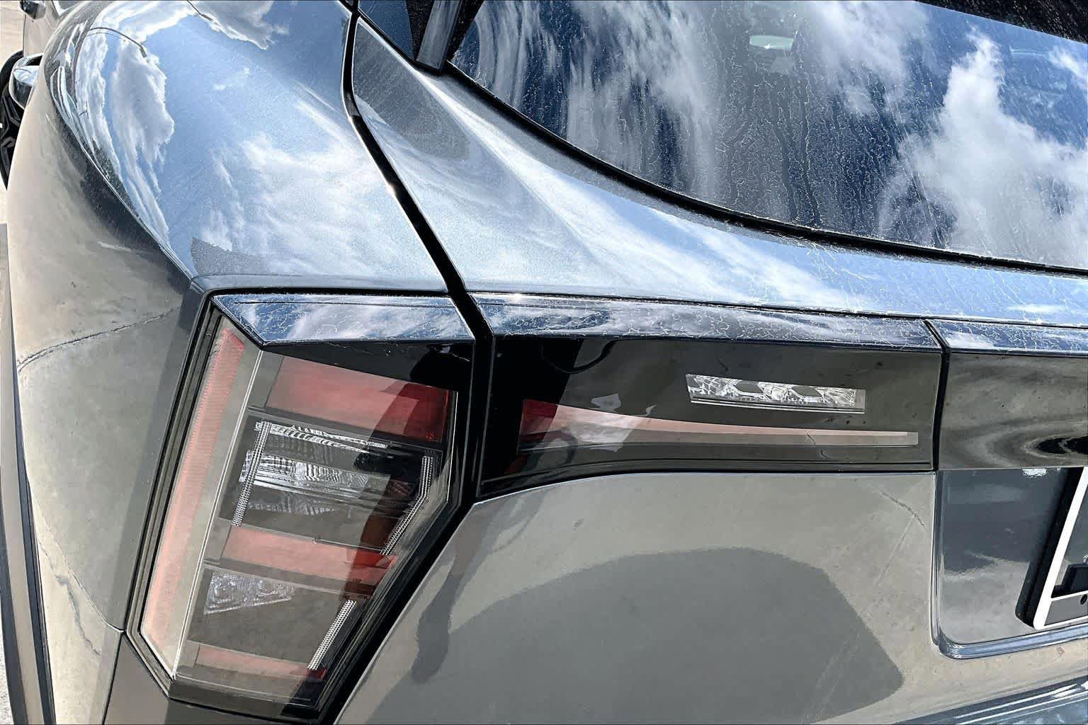 New 2026 Nissan Kicks SR FWD image 12