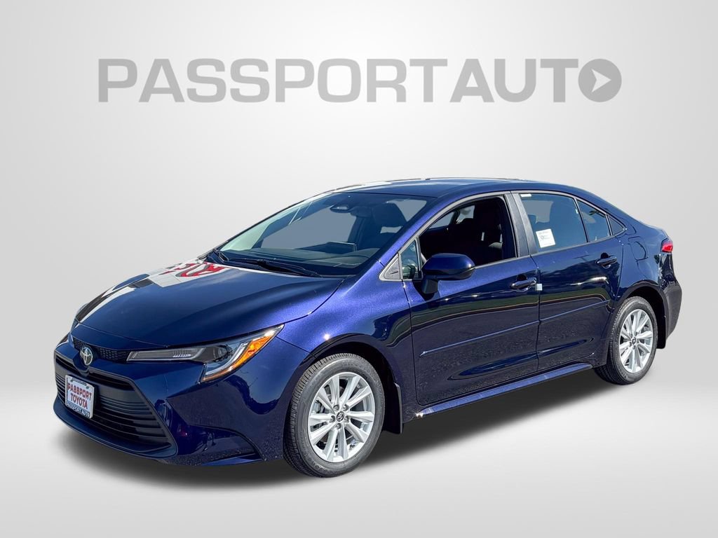 New 2026 Toyota Corolla LE w/ LE Premium Package FWD image 1