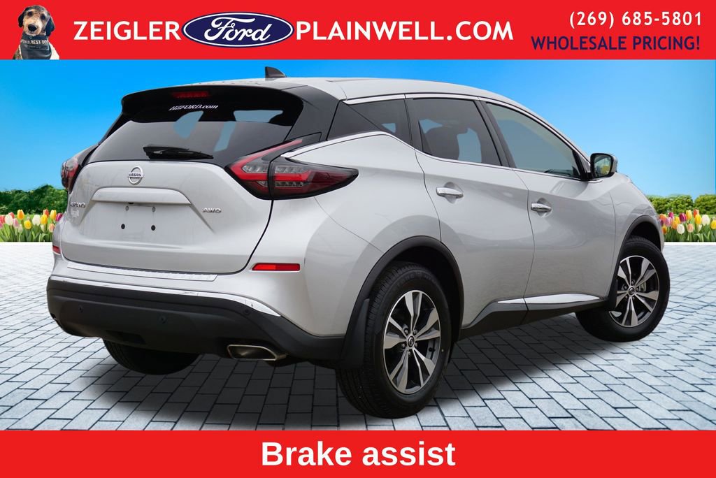 Used 2022 Nissan Murano S AWD/4WD image 5