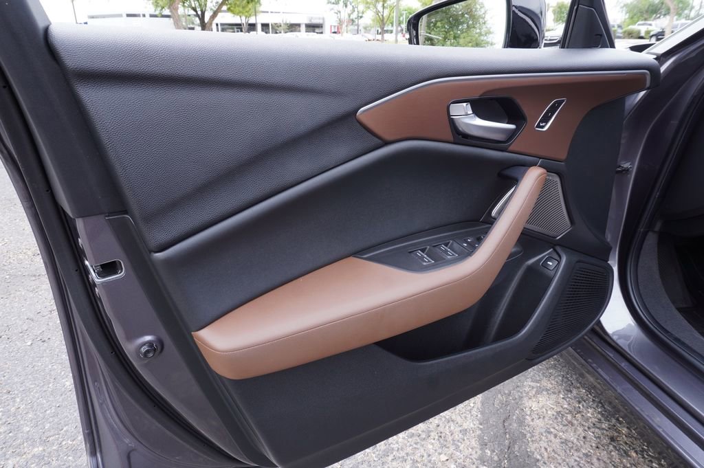 Used 2021 Acura TLX SH-AWD w/ Technology Package image 15