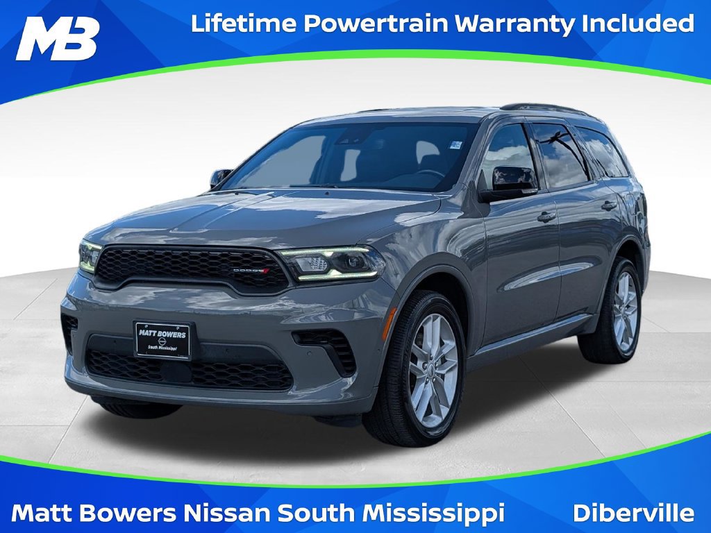 Used 2025 Dodge Durango GT AWD/4WD image 1