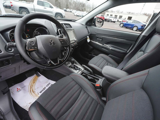 New 2026 Mitsubishi Outlander Sport SE AWD/4WD image 15