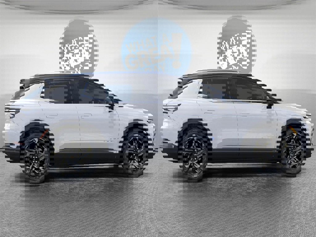 New 2026 Chevrolet Equinox EV LT image 5