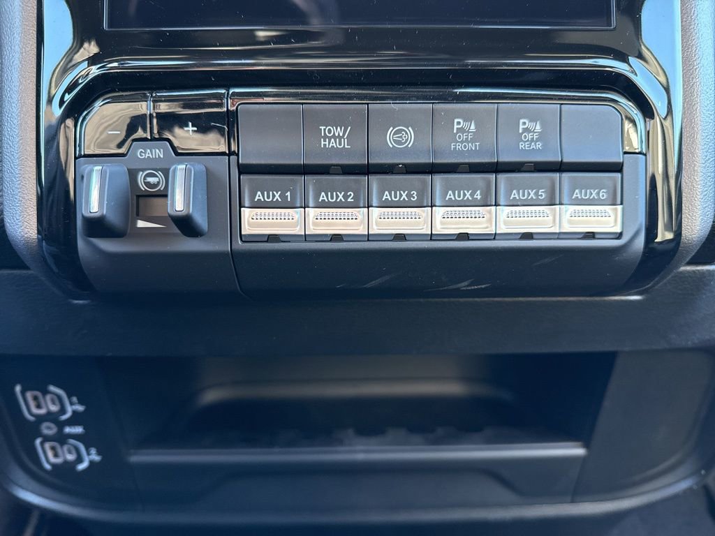 New 2026 RAM 3500 Big Horn image 19