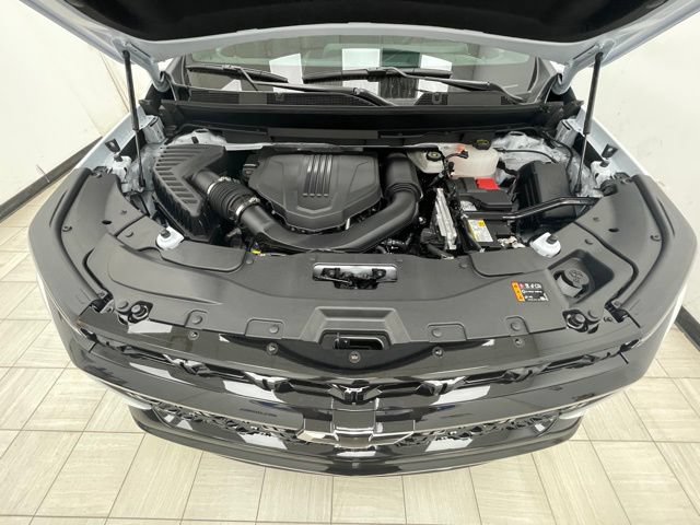 New 2026 Chevrolet Traverse RS AWD/4WD image 15