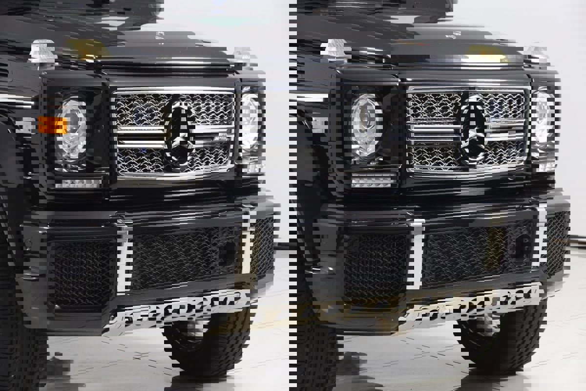 Used 2018 Mercedes-Benz G 65 AMG 4MATIC image 51