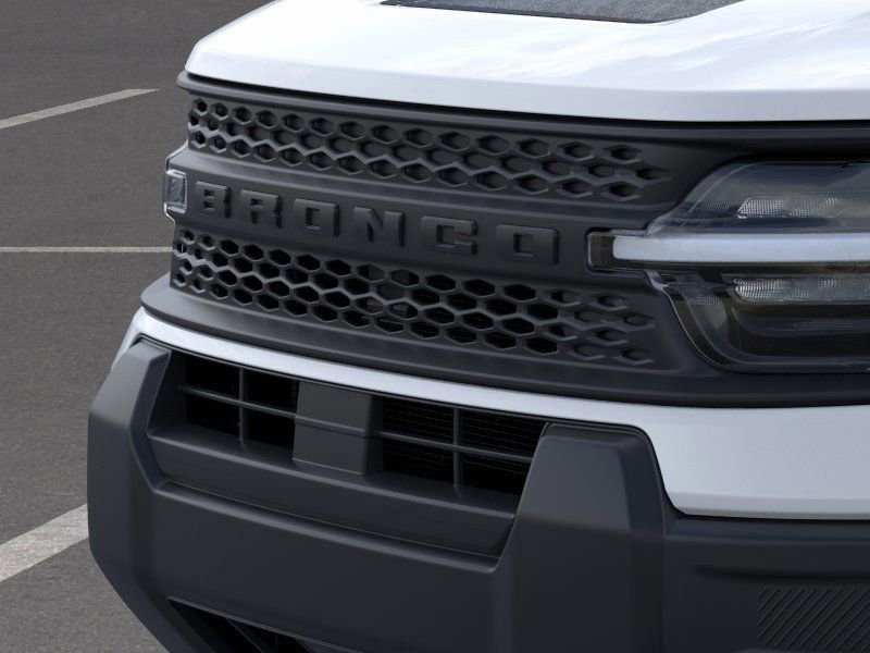 New 2025 Ford Bronco Sport Big Bend w/ Convenience Package image 17