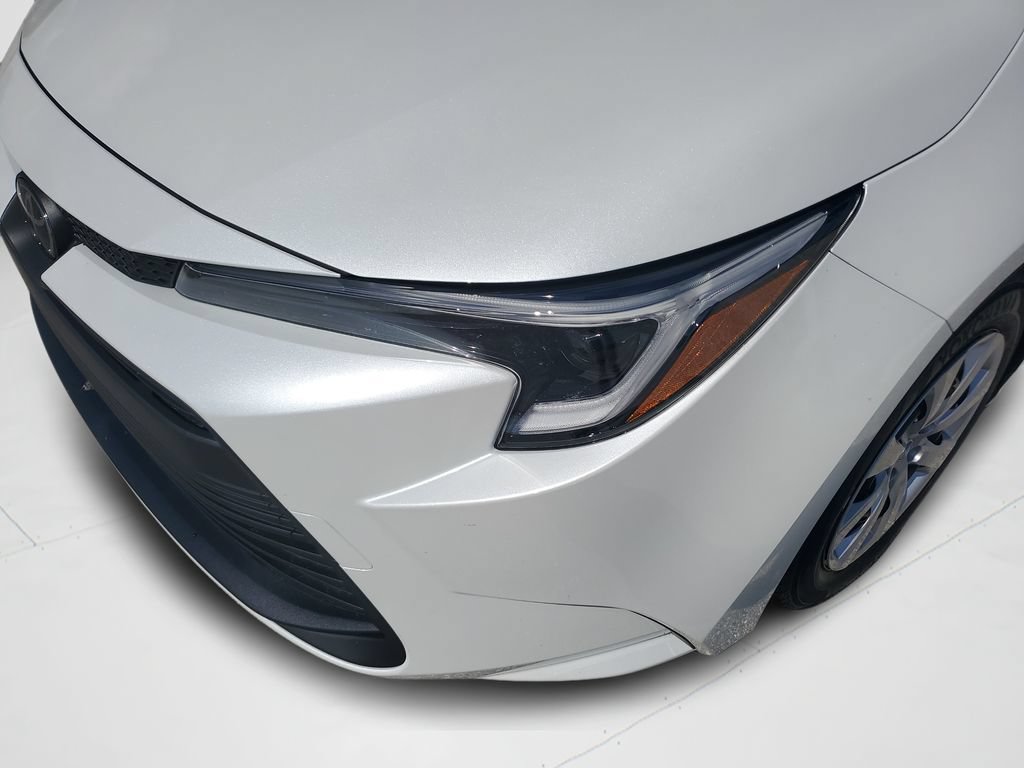 Certified 2026 Toyota Corolla LE FWD image 23