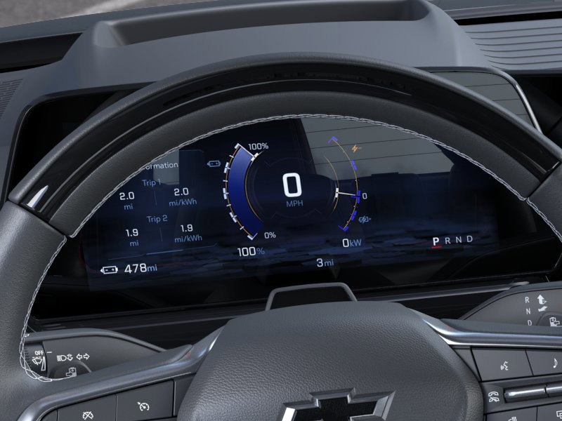 New 2026 Chevrolet Silverado EV Trail Boss AWD/4WD image 20