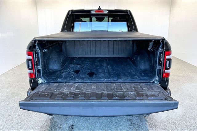 Used 2020 RAM 1500 Rebel image 7
