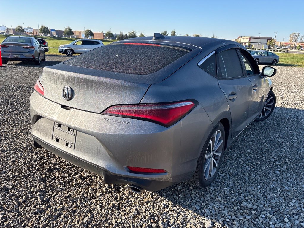 Used 2025 Acura Integra FWD image 11