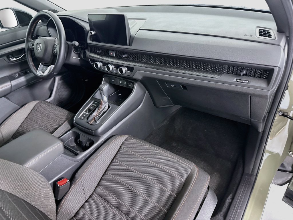 Certified 2026 Honda CR-V TrailSport image 17