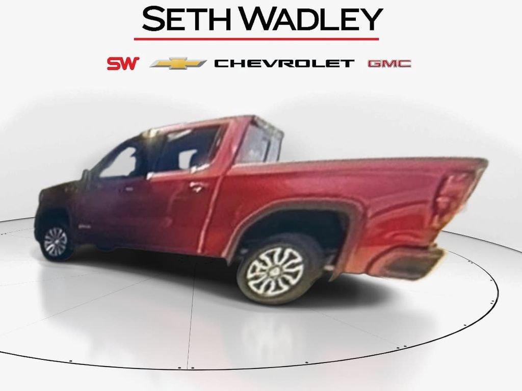 New 2025 Chevrolet Blazer EV LT w/ Super Cruise Package AWD/4WD image 9