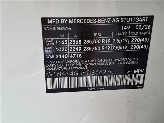 Certified 2026 Mercedes-Benz GLA 250 image 23