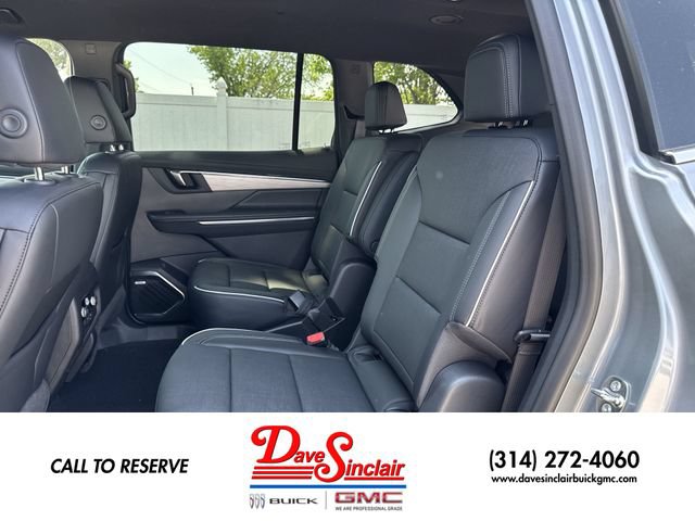 New 2026 Buick Enclave Preferred w/ Power Package FWD image 22
