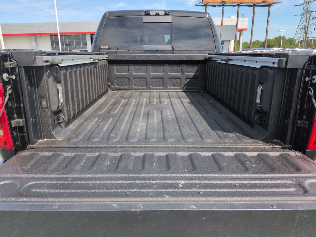 Used 2022 RAM 2500 Limited AWD/4WD image 23