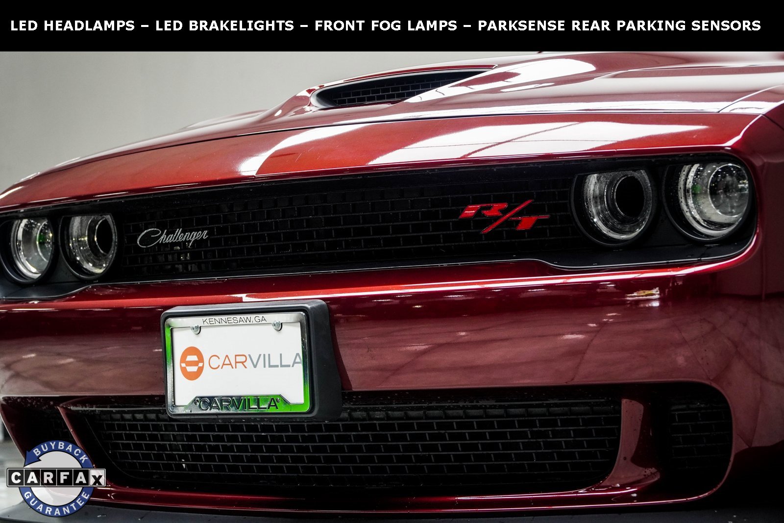 Used 2022 Dodge Challenger R/T Scat Pack image 2