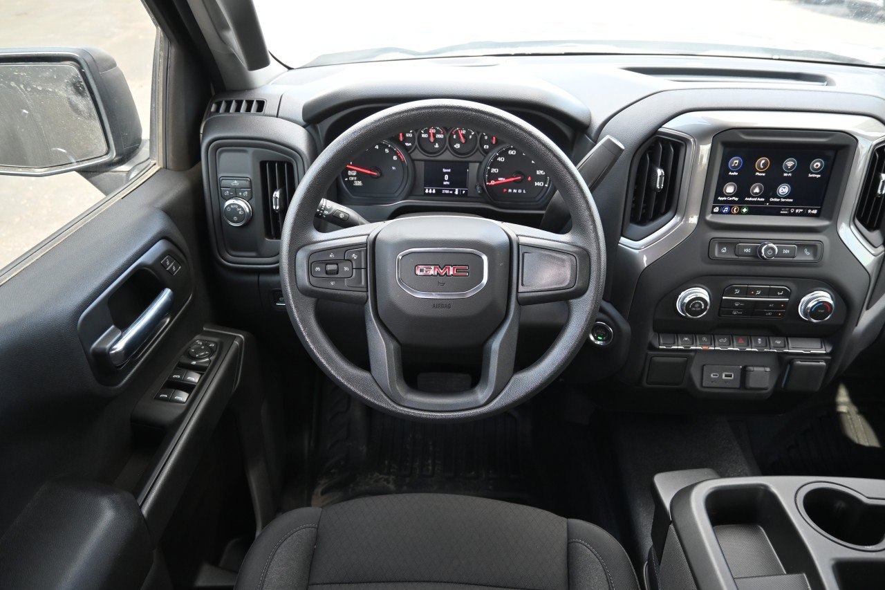 New 2026 GMC Sierra 1500 Pro w/ Convenience Package RWD image 9