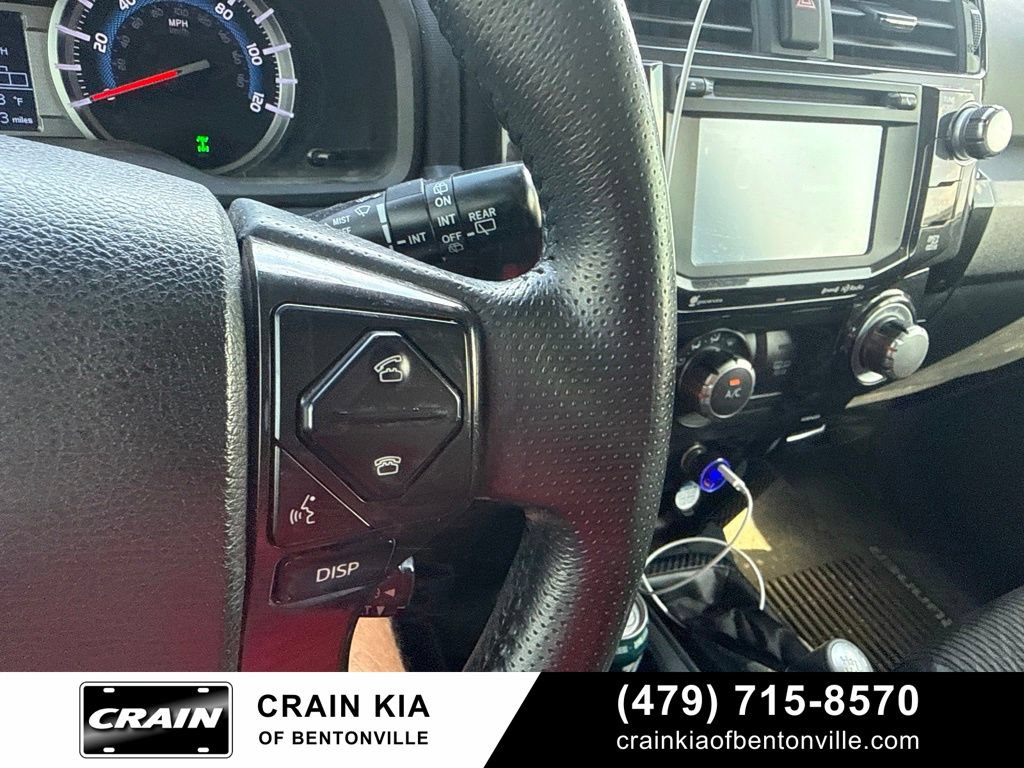 Used 2018 Toyota 4Runner TRD Off-Road AWD/4WD image 24