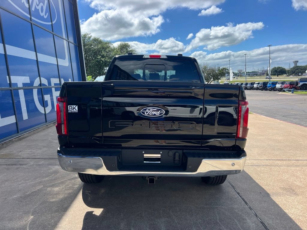 New 2026 Ford F150 Lariat w/ Equipment Group 502A High AWD/4WD image 6