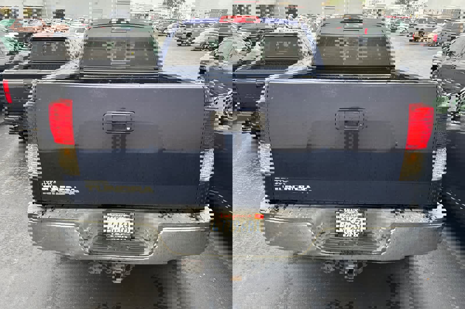 Used 2011 Toyota Tundra 2WD Double Cab image 5