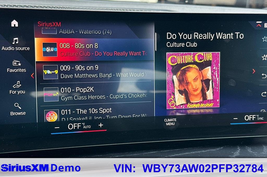 Used 2023 BMW i4 eDrive40 w/ Premium Package image 33