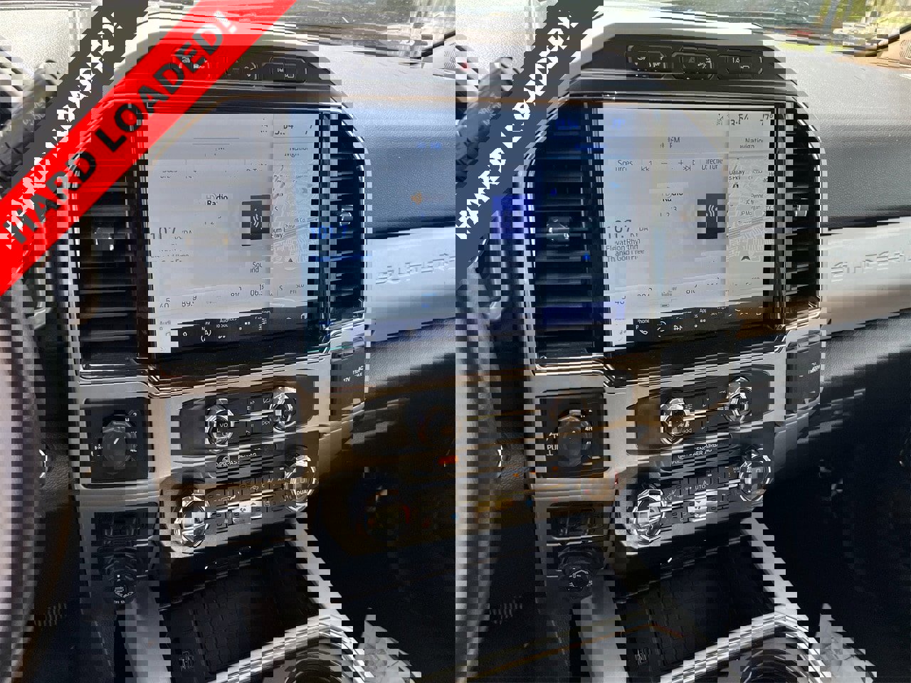 Used 2022 Ford F250 Lariat w/ Lariat Ultimate Package image 11