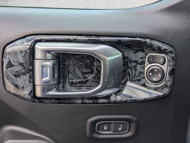 New 2025 Jeep Wrangler Willys image 15