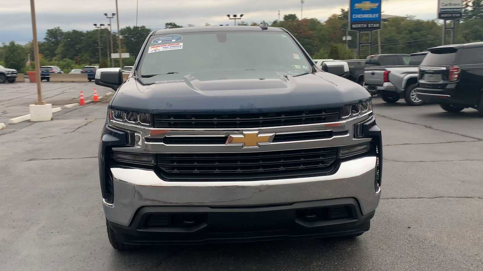 Certified 2019 Chevrolet Silverado 1500 LT w/ All-Star Edition image 3