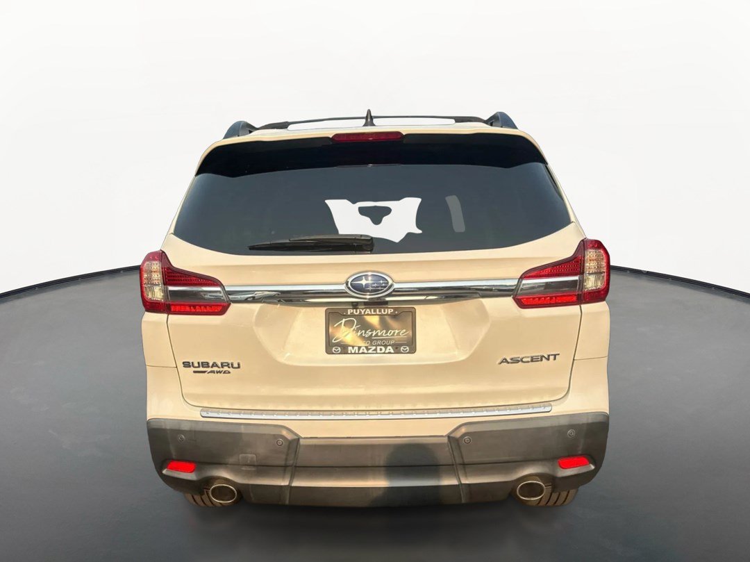 Used 2021 Subaru Ascent Premium w/ Convenience Package AWD/4WD image 4