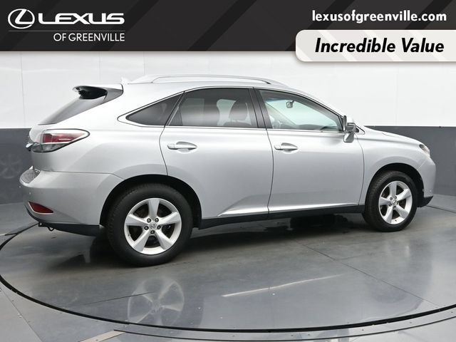 Used 2015 Lexus RX 350 AWD image 8