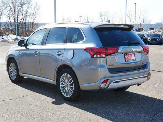 Used 2019 Mitsubishi Outlander SEL image 32