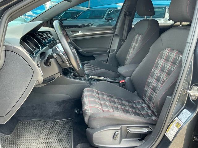 Used 2021 Volkswagen GTI S FWD image 9