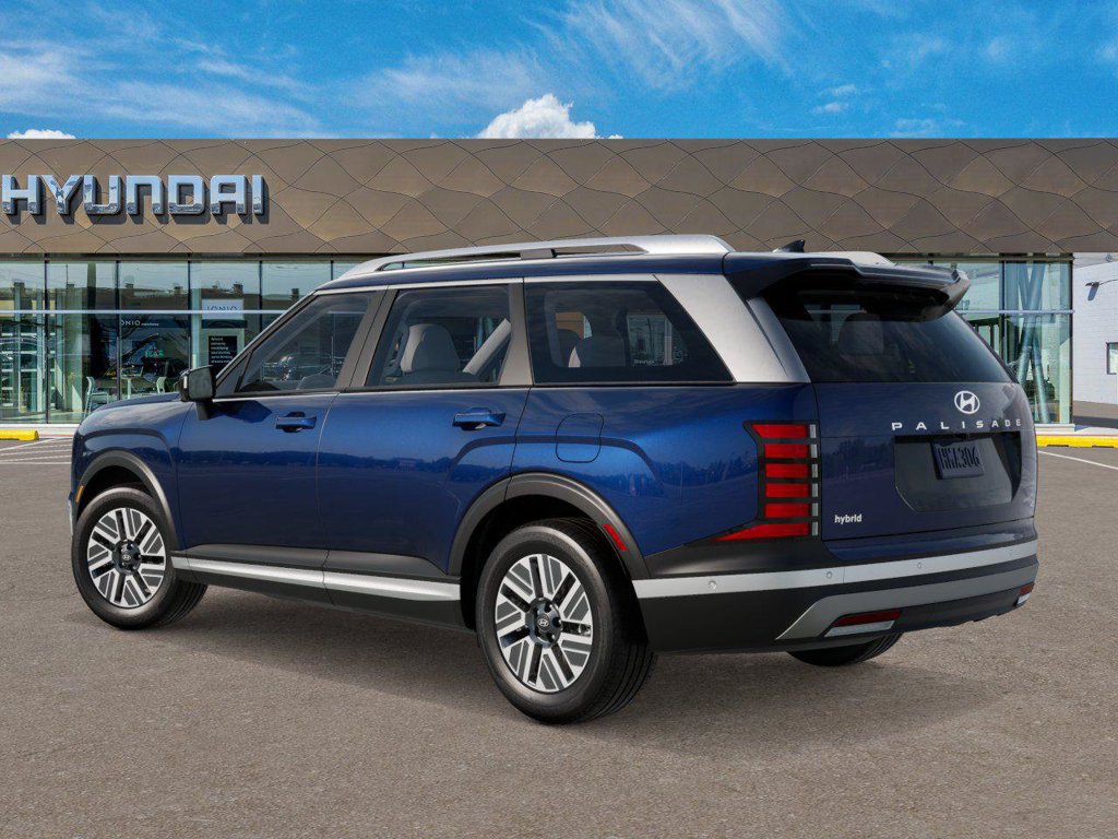 New 2026 Hyundai Palisade SEL Premium w/ Tow & Go Package AWD/4WD image 5
