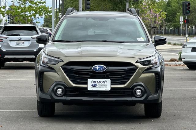 Used 2025 Subaru Outback Onyx Edition XT image 9
