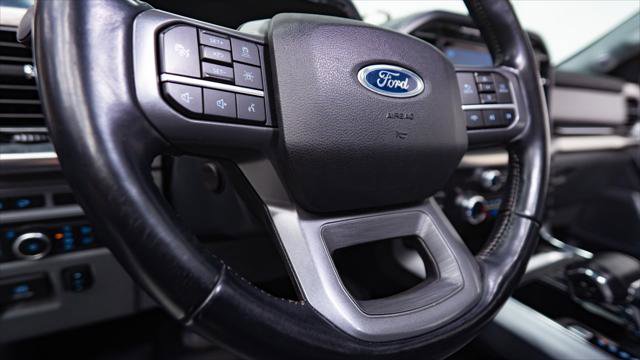 Used 2021 Ford F150 Lariat w/ Equipment Group 502A High image 42