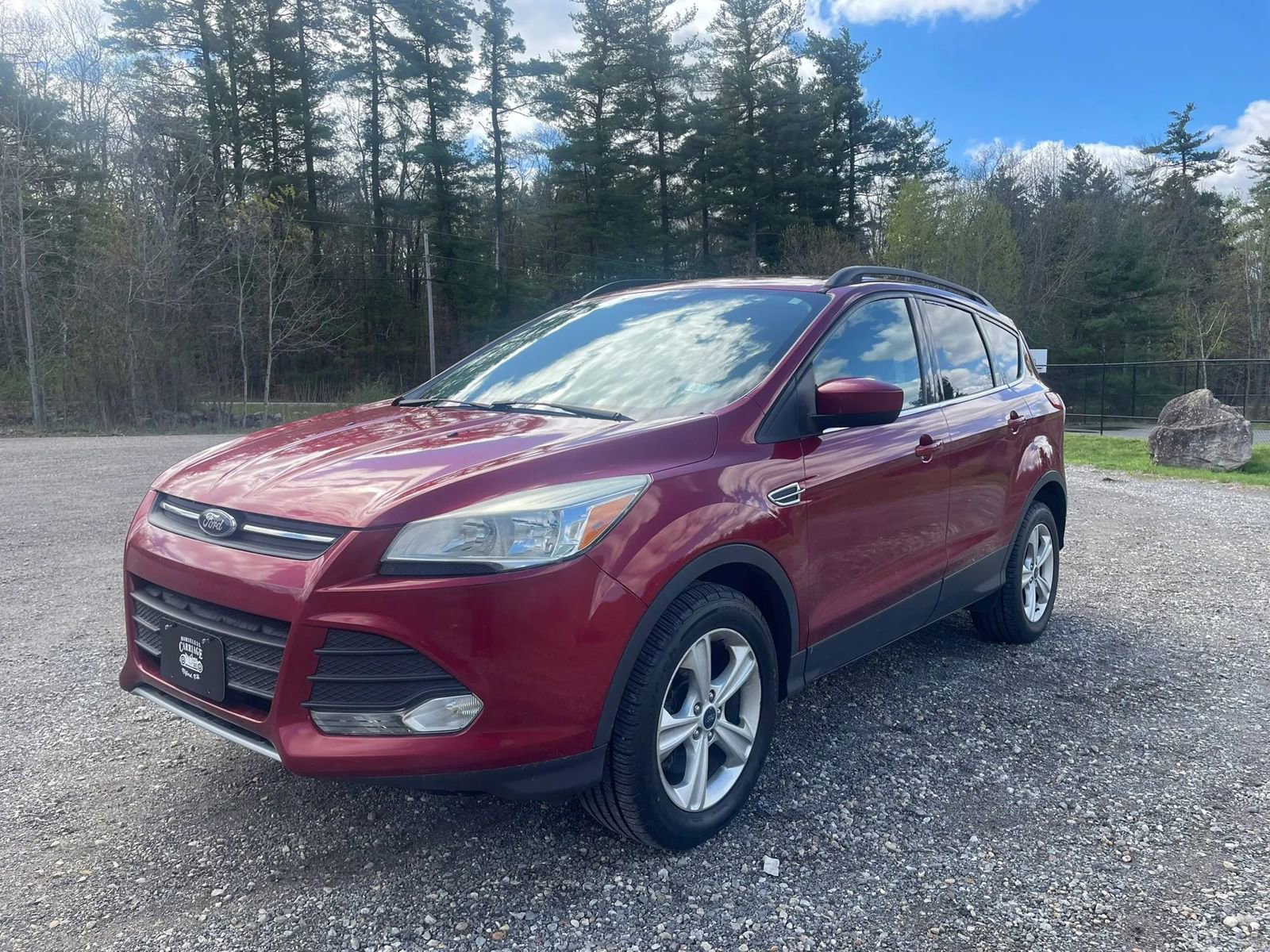 Used 2014 Ford Escape SE w/ Equipment Group 201A AWD/4WD image 2