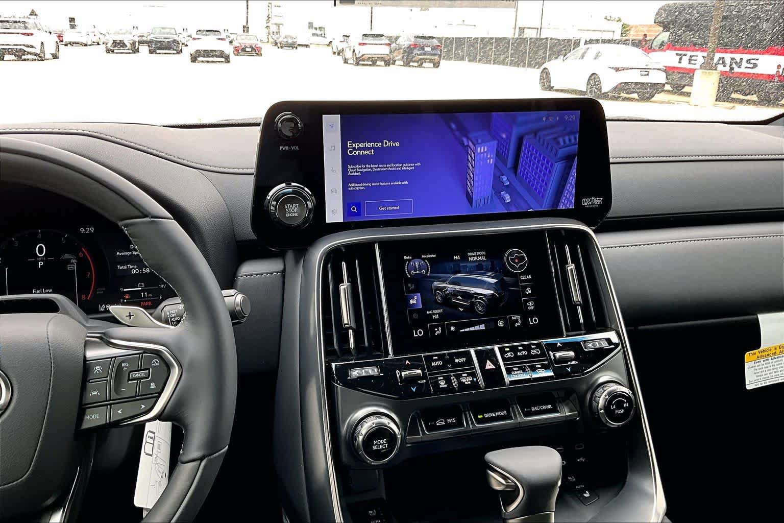 New 2026 Lexus LX 600 4WD w/ Luxury Package image 6