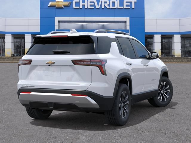 New 2027 Chevrolet Equinox LT AWD/4WD image 4
