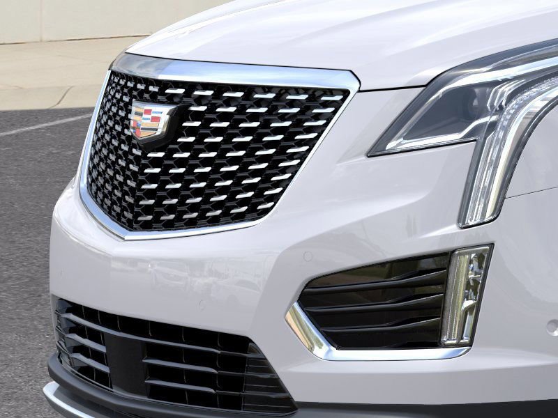 New 2025 Cadillac XT5 Premium Luxury w/ Technology Package image 13