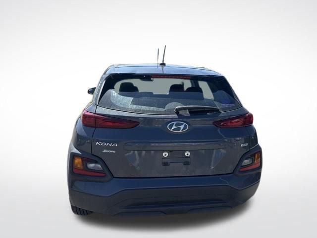 Used 2021 Hyundai Kona SE w/ Cargo Package AWD/4WD image 3