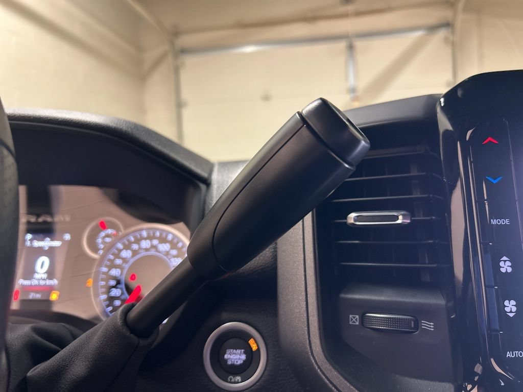 New 2026 RAM 2500 Tradesman AWD/4WD image 21