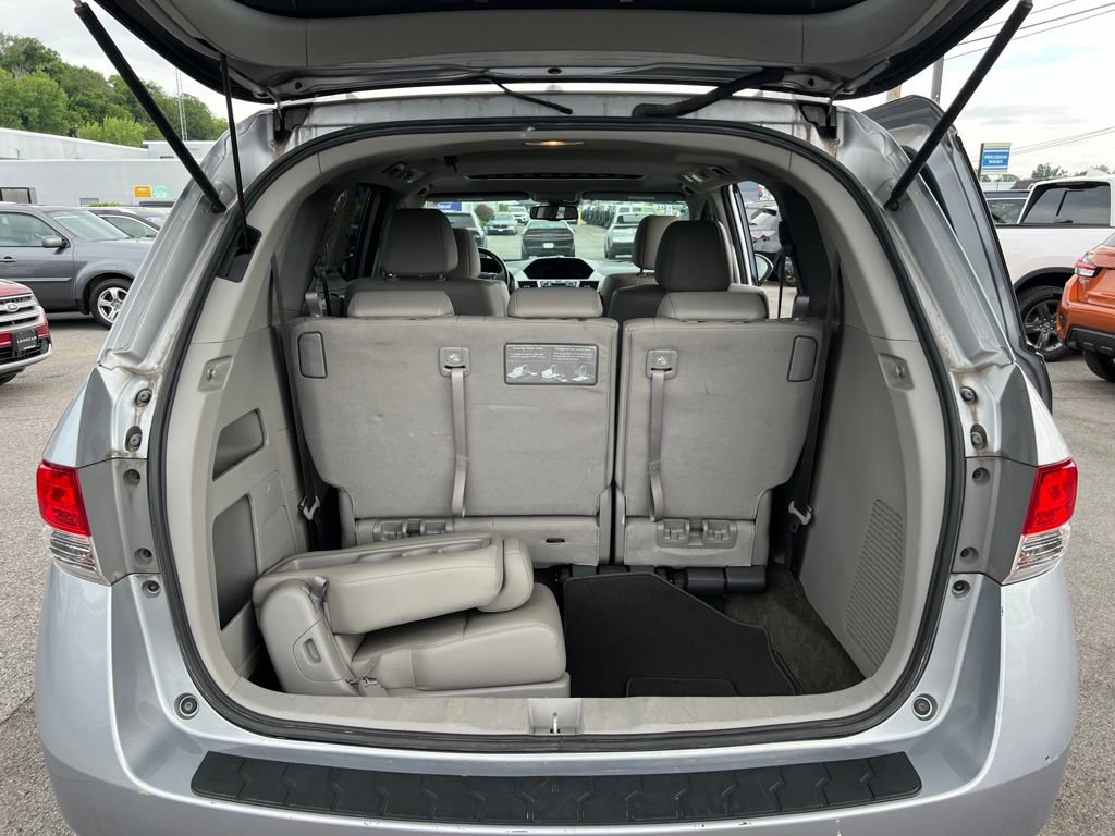 Used 2016 Honda Odyssey EX-L image 25