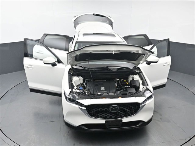 Certified 2022 MAZDA CX-5 AWD 2.5 S w/ Premium Plus Pkg image 55