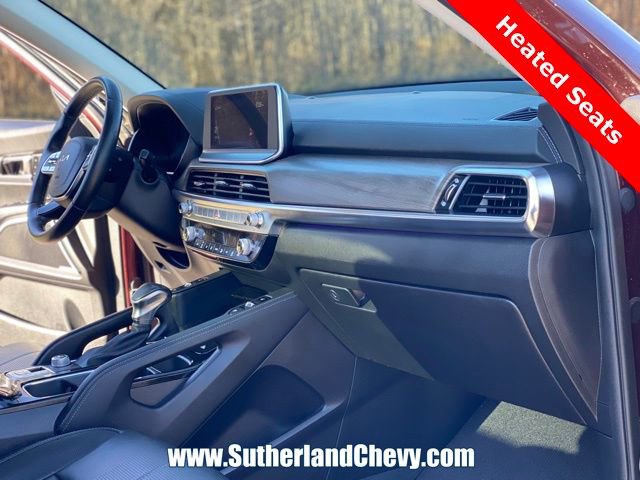 Used 2022 Kia Telluride SX image 16