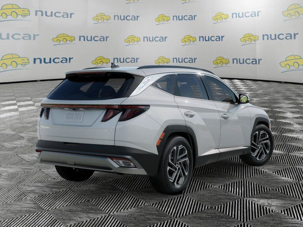 New 2026 Hyundai Tucson Limited AWD/4WD image 4