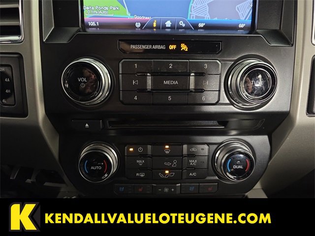 Used 2015 Ford F150 Lariat w/ Equipment Group 502A Luxury image 18