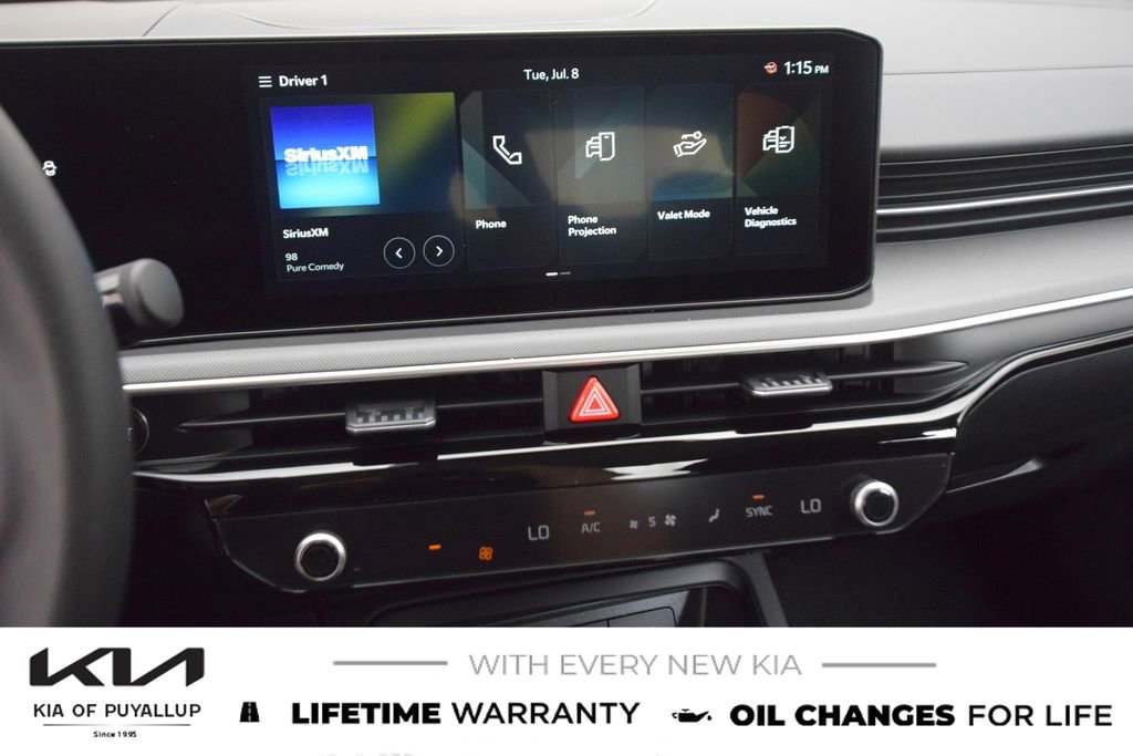 New 2026 Kia K5 LXS image 22
