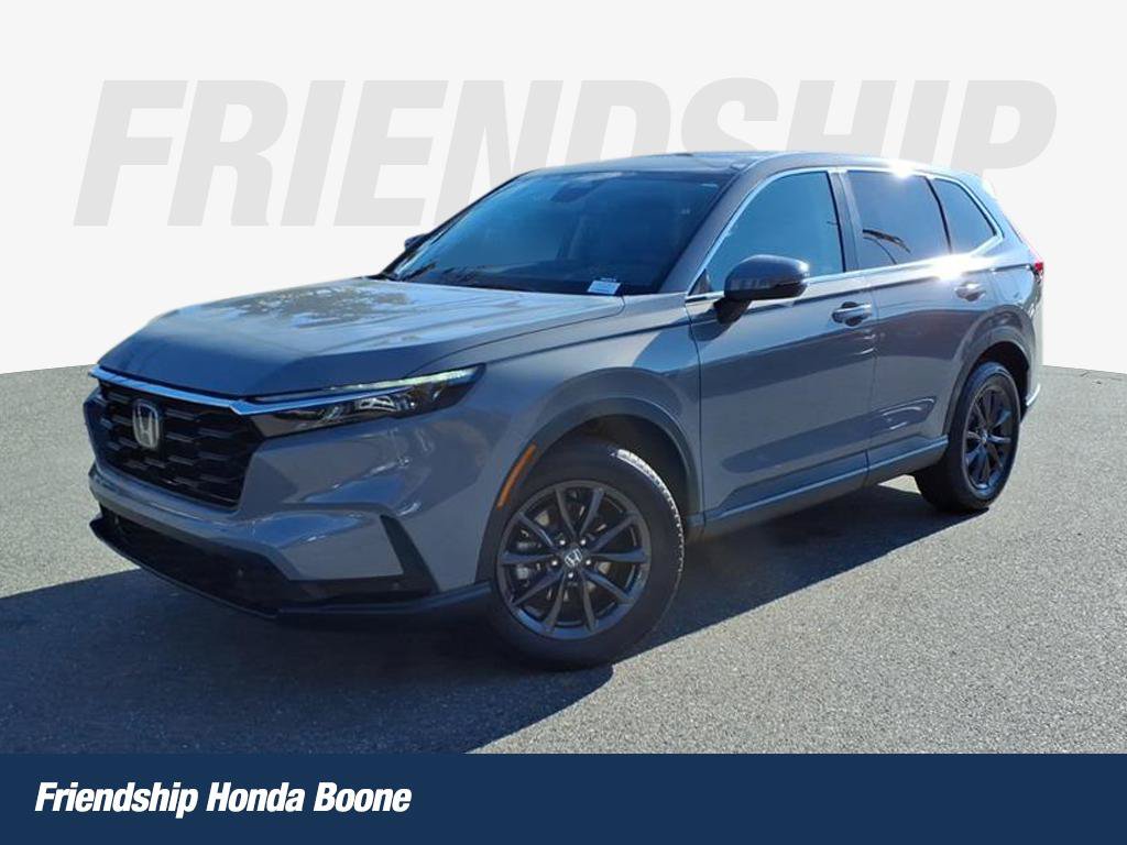 New 2027 Honda CR-V EX-L image 1
