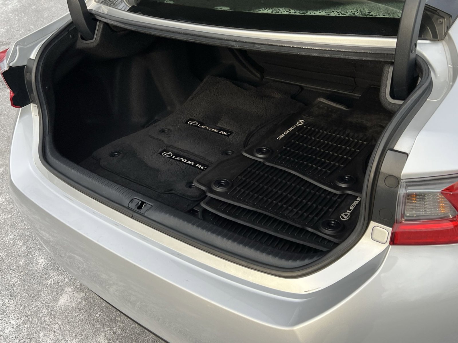 Used 2015 Lexus RC 350 AWD w/ Navigation System Package image 24